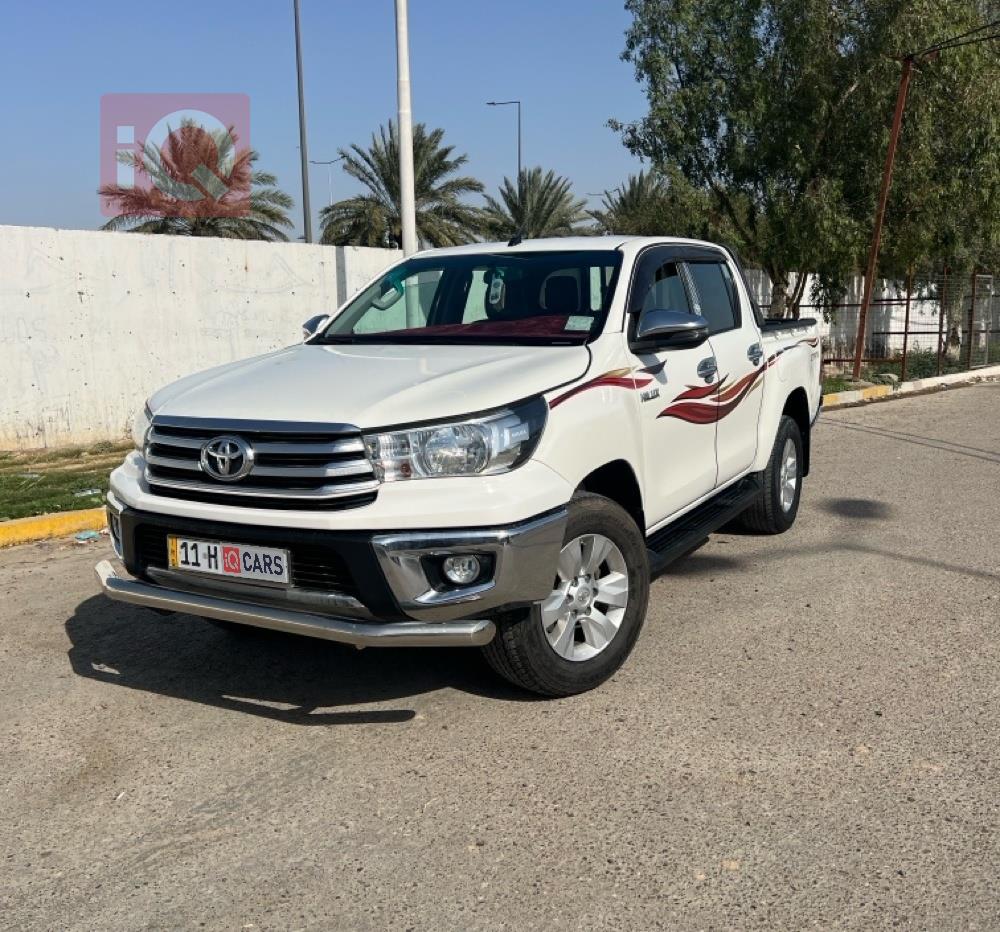 تويوتا هايلوكس